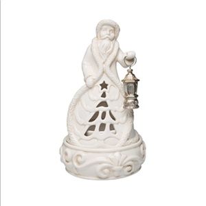 Old world santa scentsy warmer